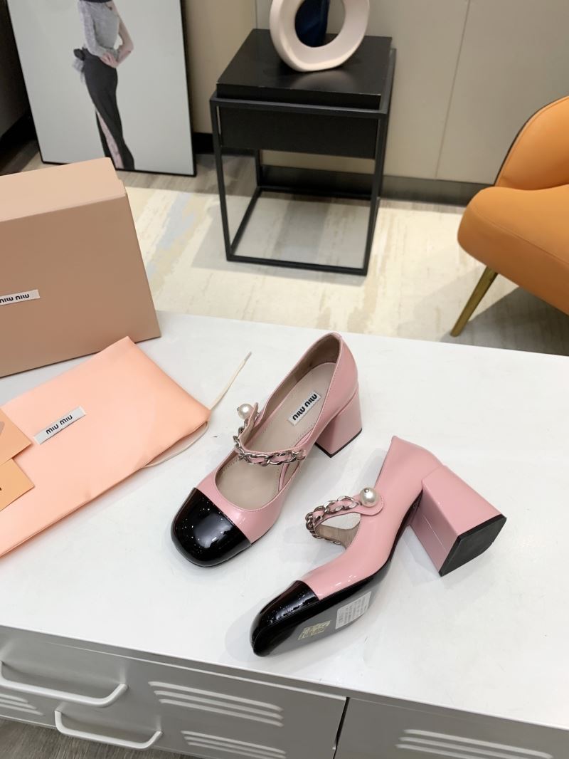 Miu Miu High Heels